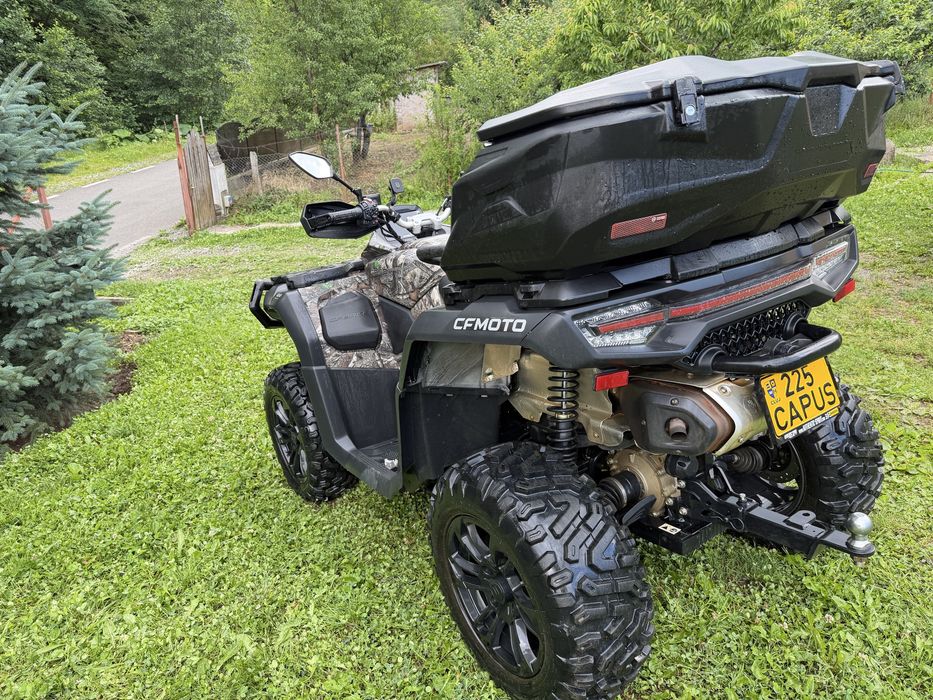 Vand CFMOTO CFORCE 850 X8 Touring EPS T3b '25