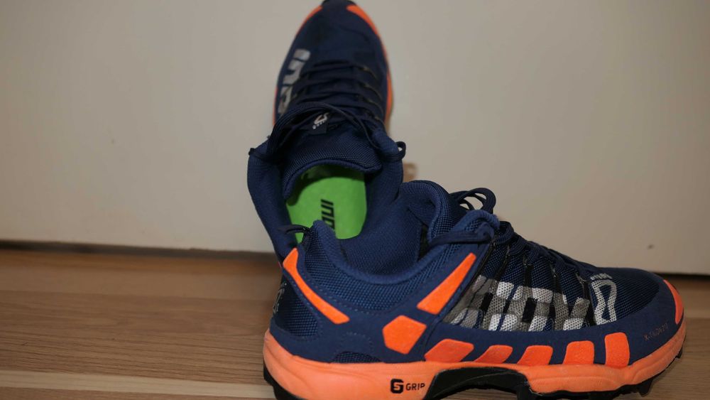 обувки за бягане Inov X-Talon 212