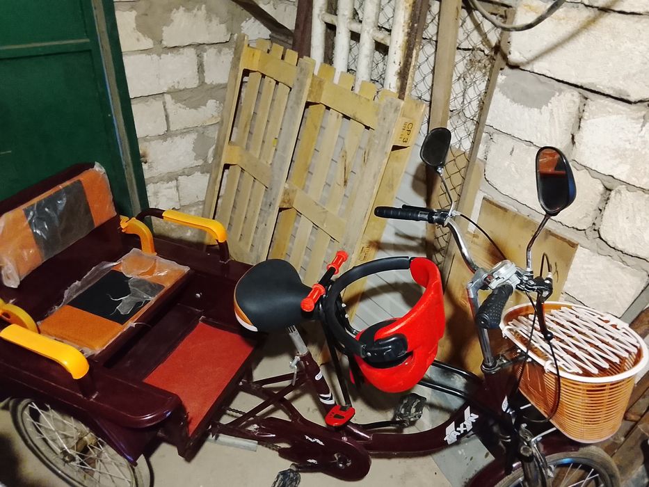 Продам велосипед Fishing