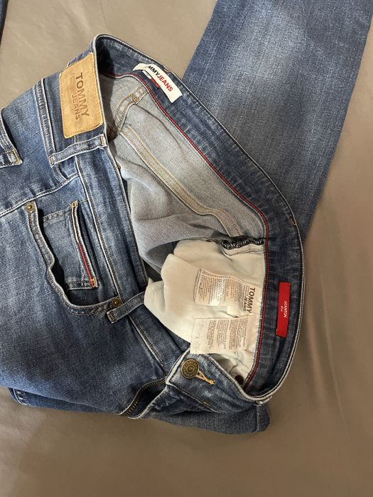 Оригинални мъжки дънки