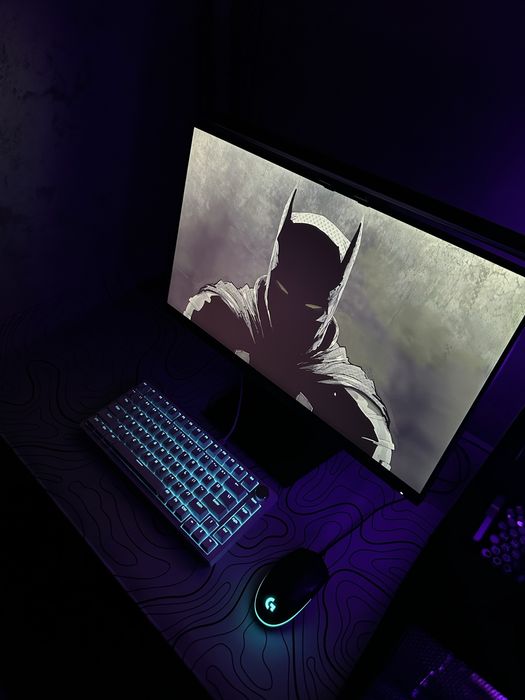 игровой компьютер 5060 + 13400F