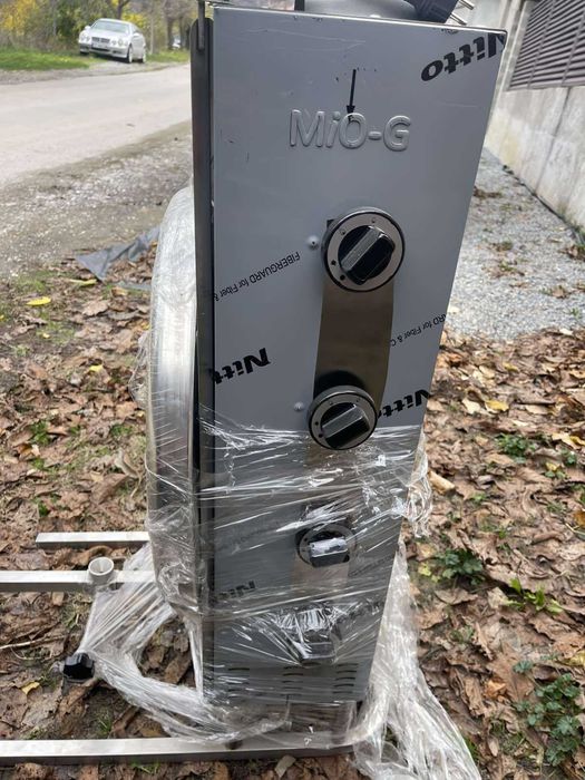 Дюунер на газ нов