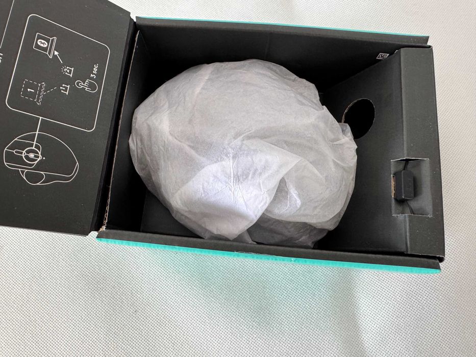 Мишка - Logitech Mx Ergo