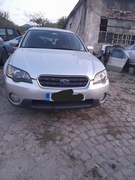 Subaru Outback 2.5i