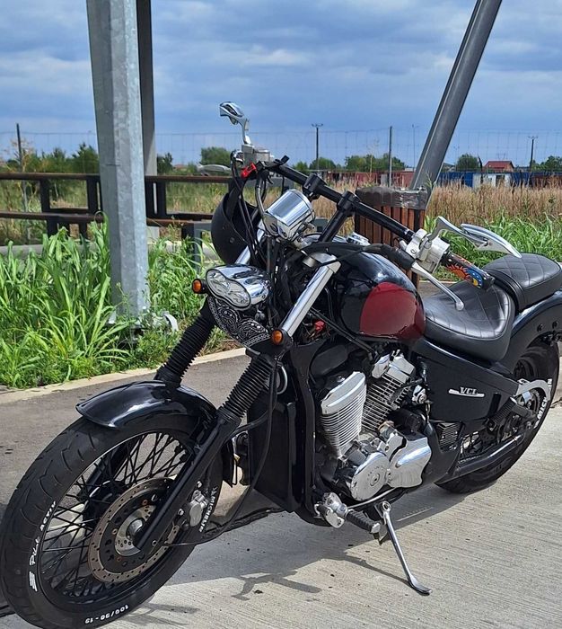 Vand honda steed 400