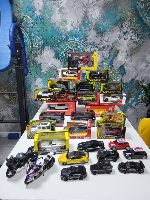 Модельки отличного качества