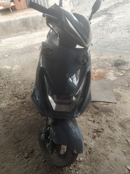 Срочно мопед сатылады