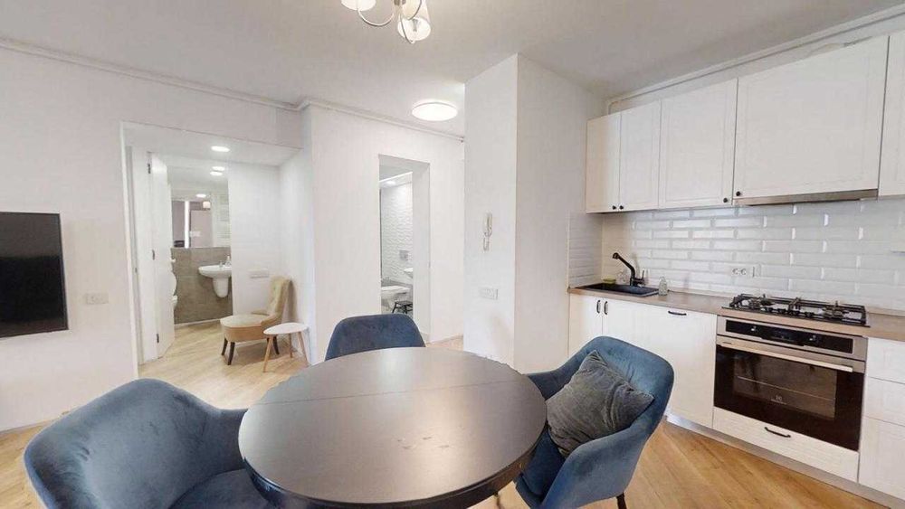 Apartament 3 camere premium in complex 4 City North