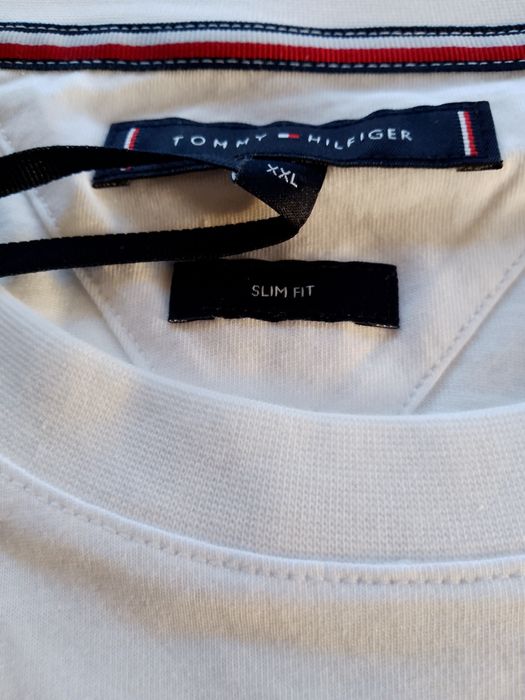 Мъжка тениска Tommy Hilfiger размер XXL