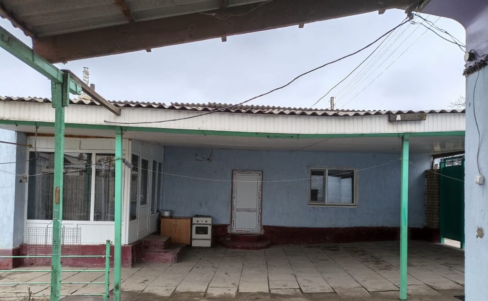 Продам дом ( времянка)