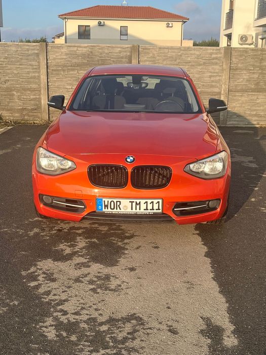 BMW 120d Sport line