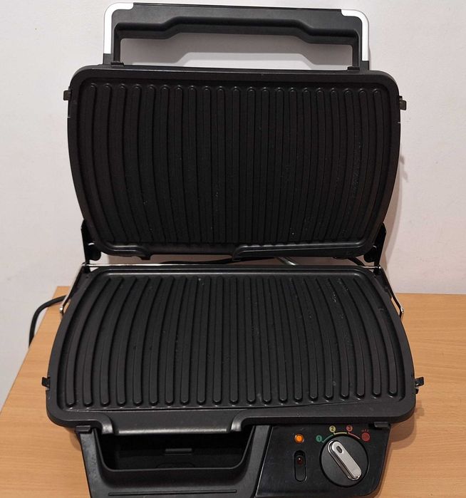 Скара грил Тефал Tefal supergrill xl gc461b34