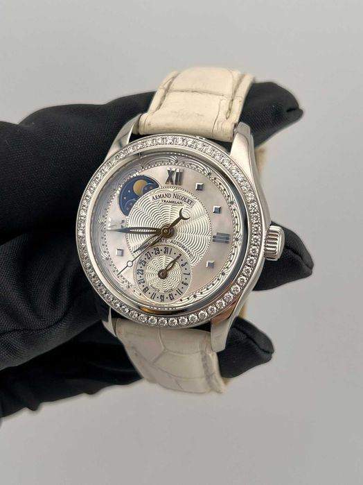 Наручные часы Armand Nicolet M003 Moonphase