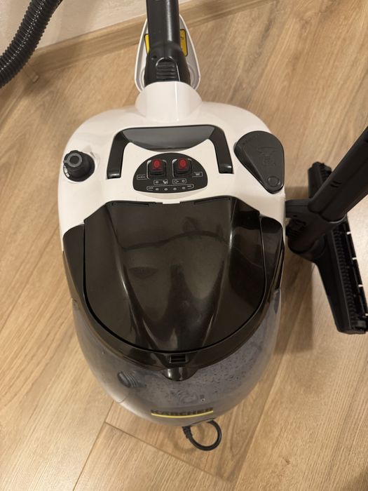 Парен екстрактор Kaercher SV 7