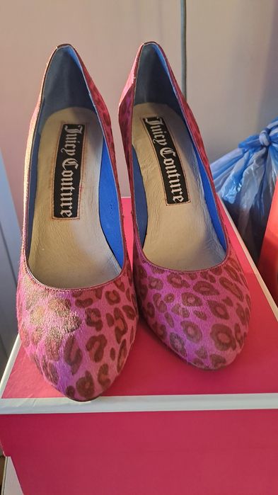 Токчета Juicy Couture