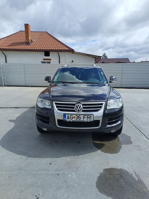Volkswagen Touareg 3.0 CASA 2009 Proprietar