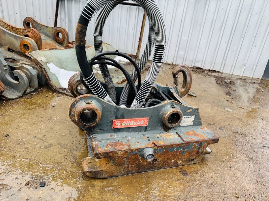 Cuplaj rapid hidraulic Oilquick OQ 70/55 pt excavator senile/roti etc