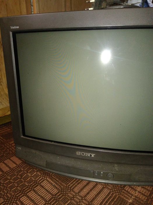 Телевизор Сони Тринитрон