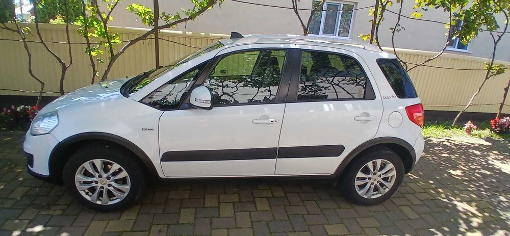Vand suzuki SX4 ,4x4 diesel