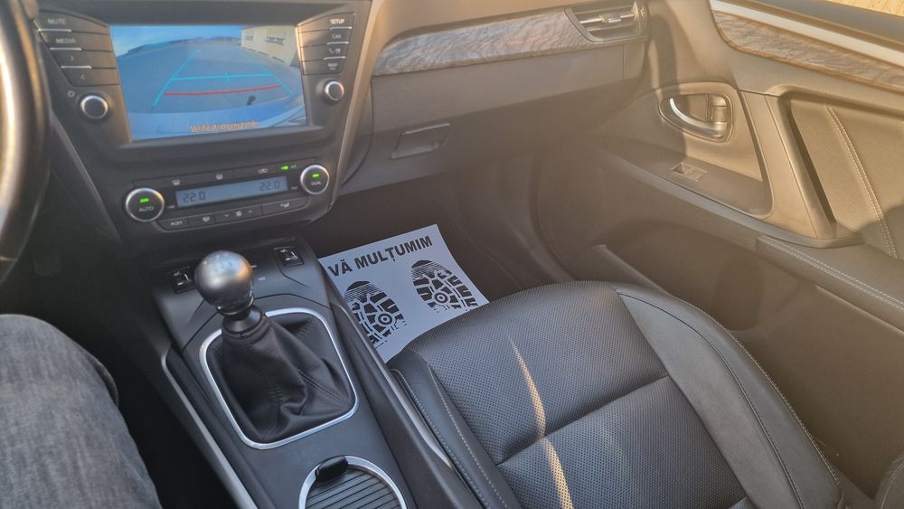 Toyota Avensis/ Panoramic