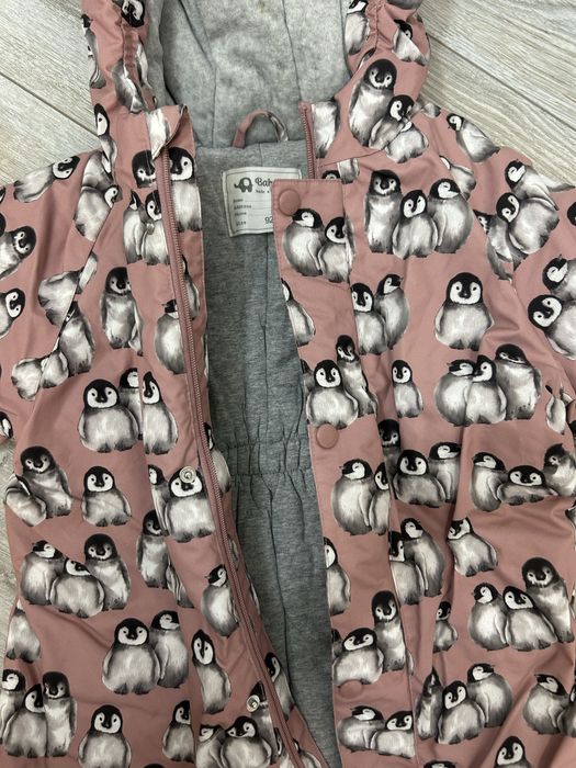 детский комбенизон новый