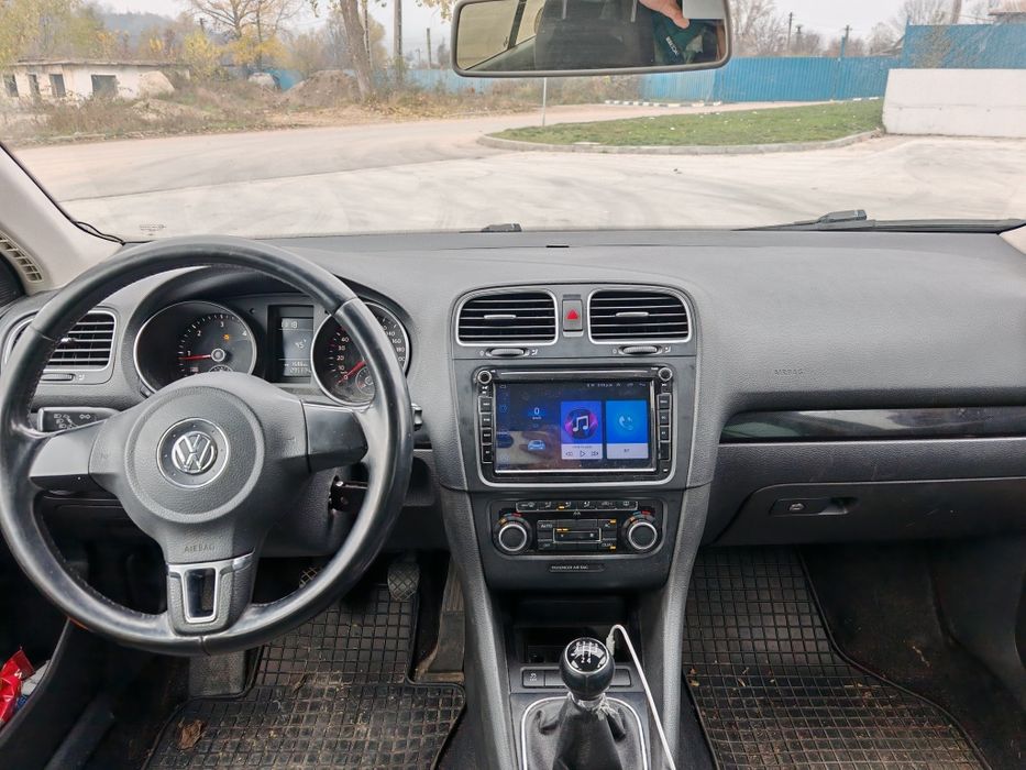 Golf 6 break 1.6 TDI