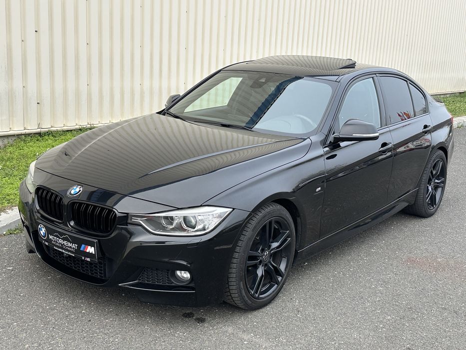 Bmw 320d 184 cai Automata Bi-xenon Trapa Navi Mare