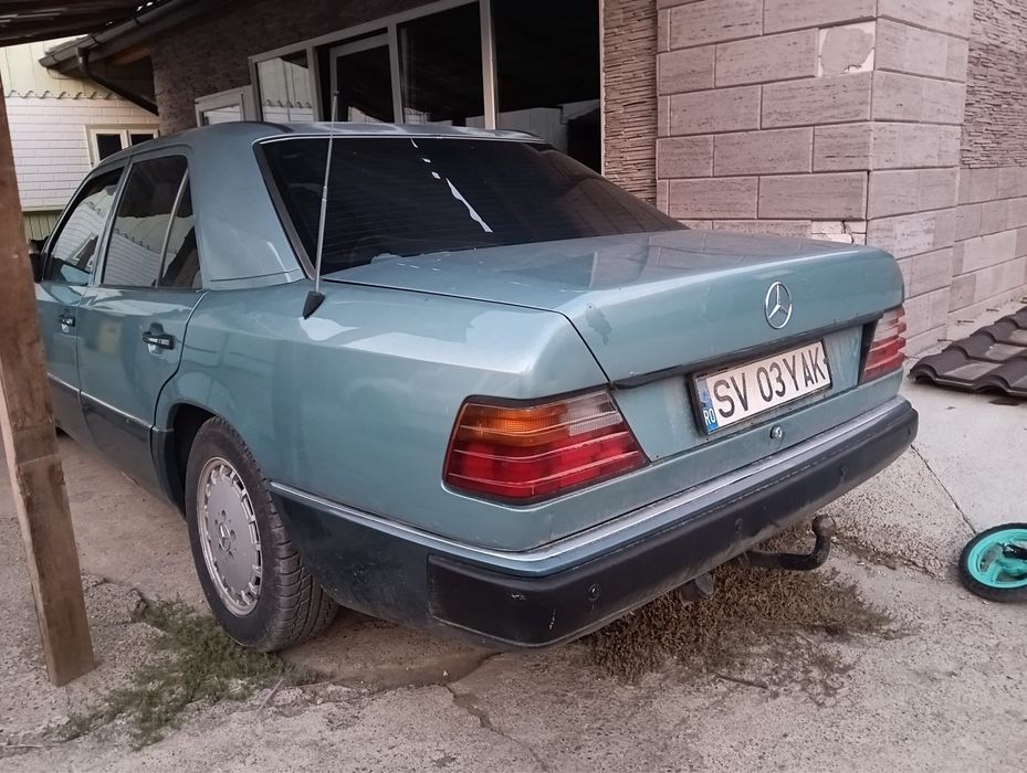 Mercedes e 250 an 92