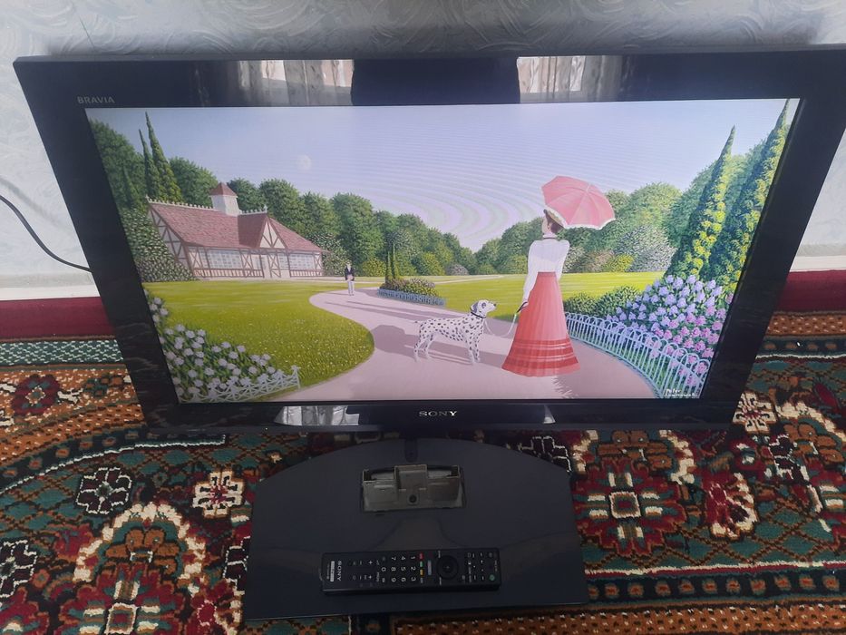 Телевизорлар сотилади 32 43