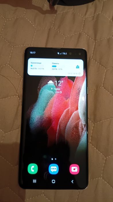 Samsung s10,5G сатылады