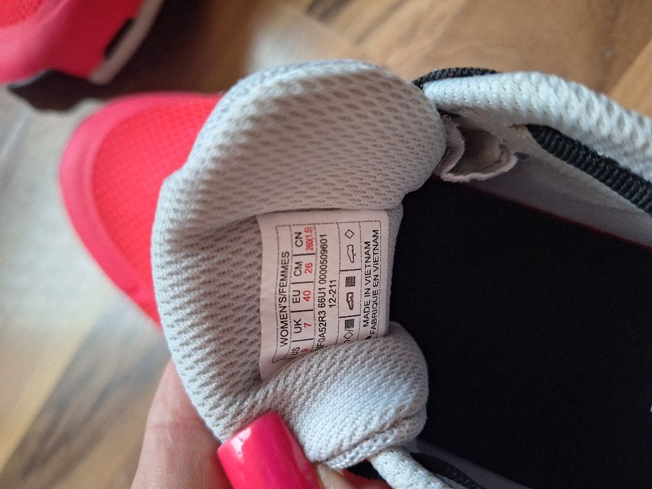 Маратонки The North Face VECTIV Infinite FUTURELIGHT™, номер 40