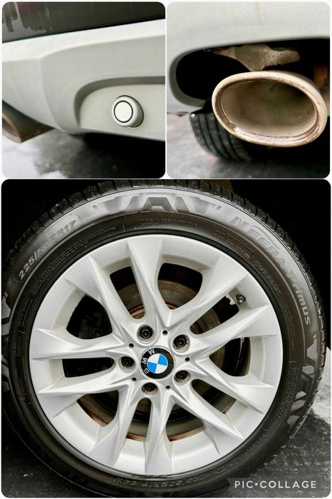 BMW 18 d sDrive 2015