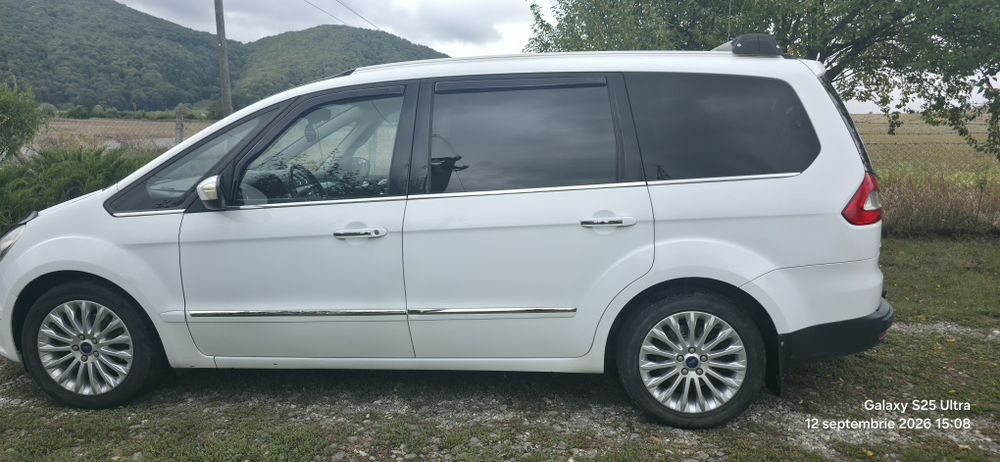 FORD Galaxy 2012 — imagine 2