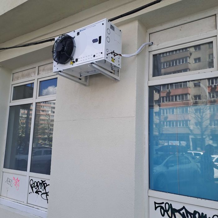 Cameră frigorifica cu instalare