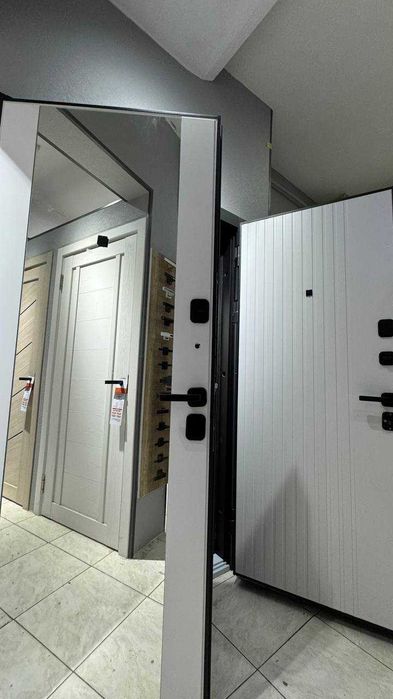 Металлические Входные Двери, Temir eshik Mdf eshik, Межкомнатные Склад