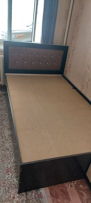 Полторашка с матрасом