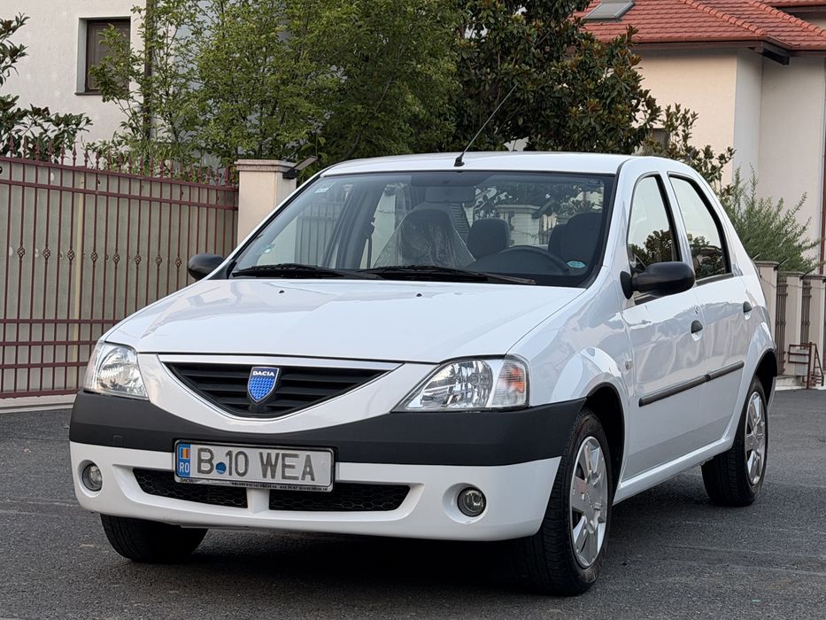 DACIA Logan 2006 — imagine 2