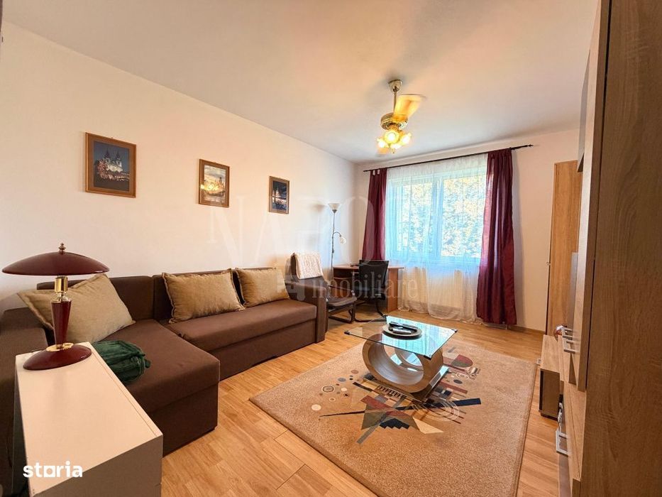 Apartament o camera de vanzare in Gruia, Cluj Napoca