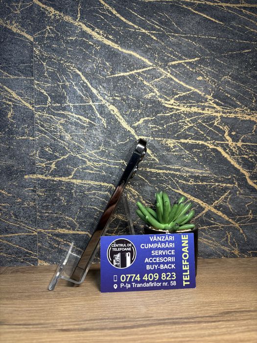 Iphone 13 pro/256 gb /Garantie 2 Ani Centrul de Telefoane/rate