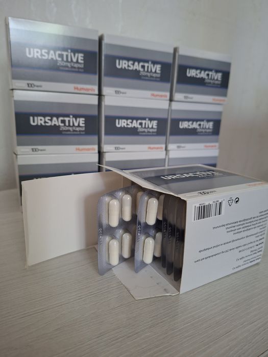 Ursactive. Урсактив