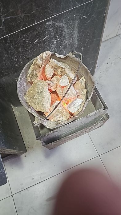 Sifatli Qirgiz ko'mir