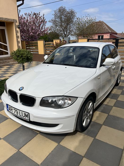 Bmw seria1 116d, 2011, 2.0 diesel