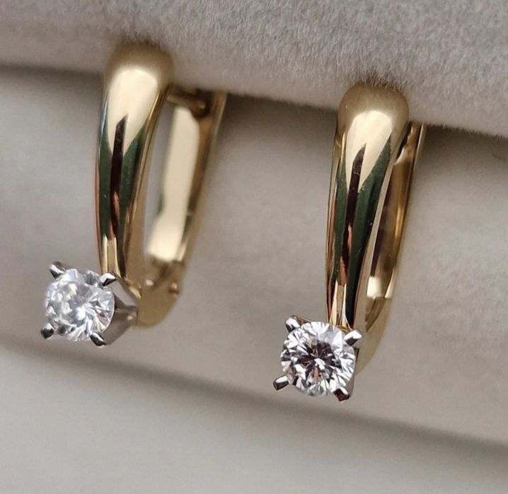 Набор золото 585 новый