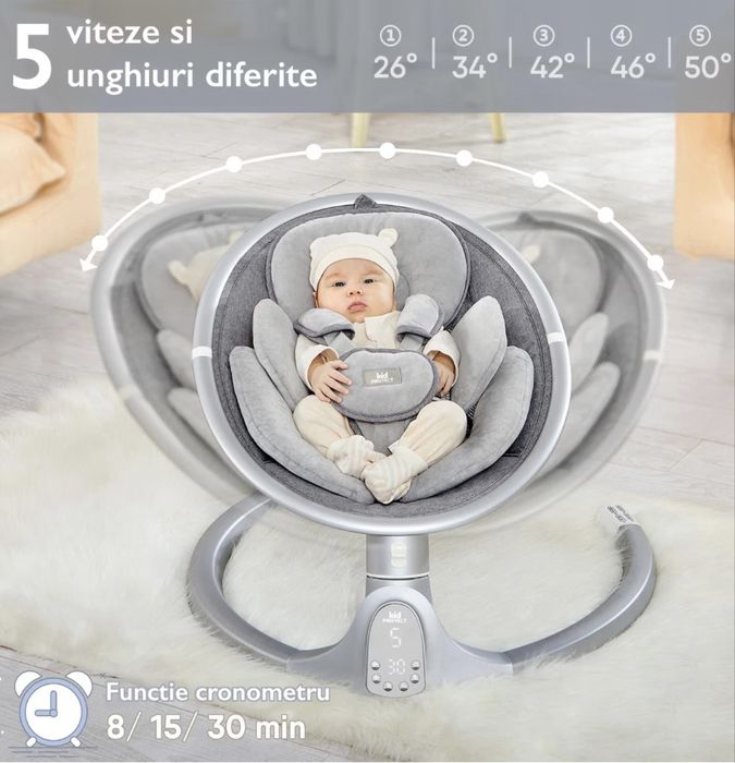 Balansoar bebe kid protect