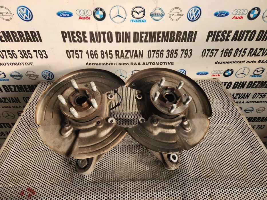 Fuzete Fuzeta Stanga Dreapta Spate Land Rover Range Rover Evoque Discovery Sport Jaguar F Pace 2.0 D - Dezmembrari Arad