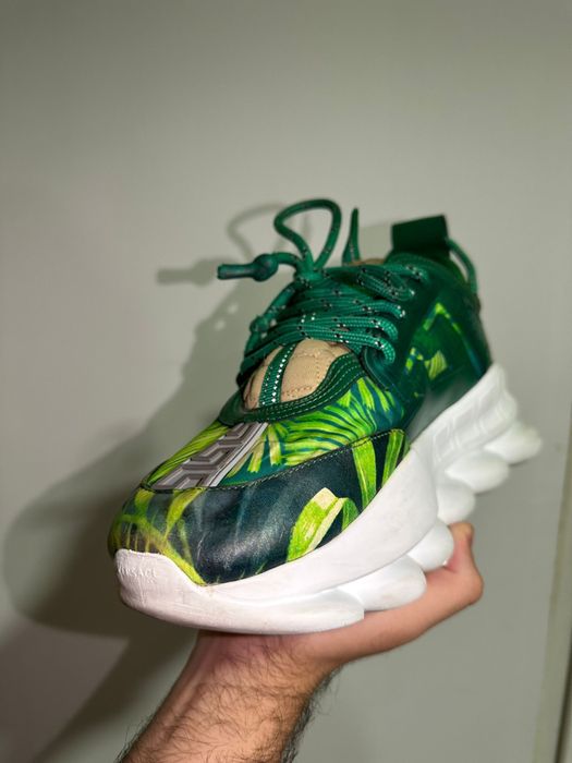 Versace Chain Reaction originali!