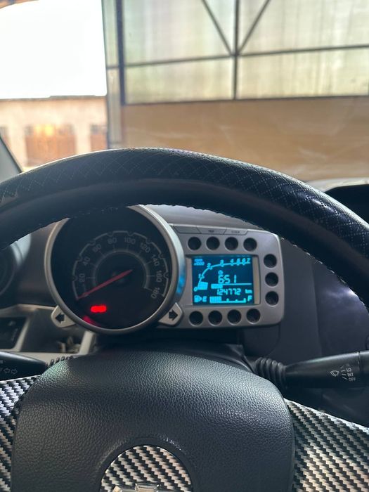 Chevrolet Spark 2015 — 5