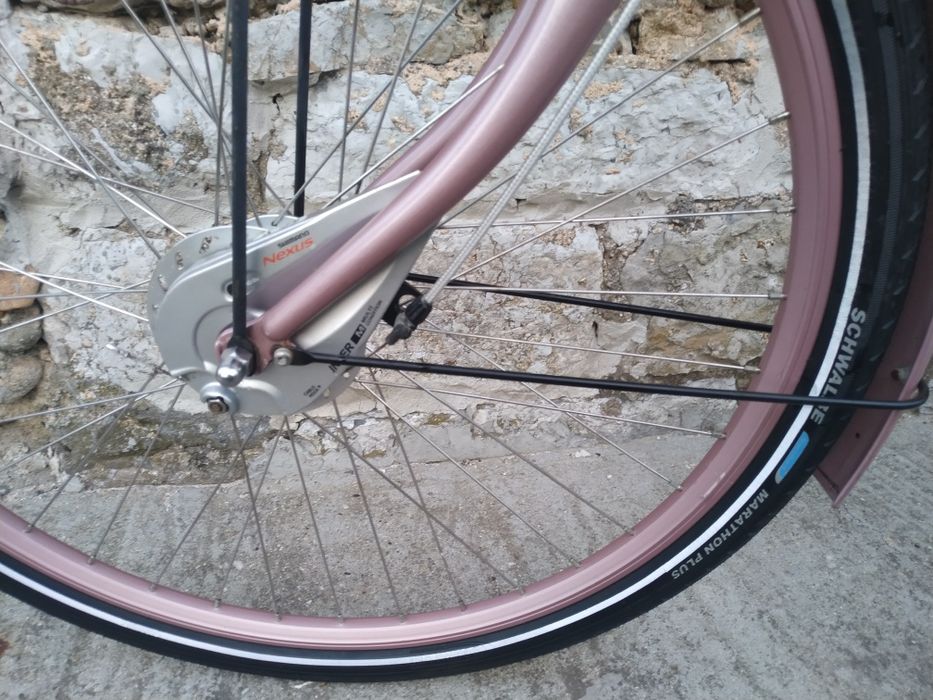 Дамски велосипед Batavus diva 28 цола