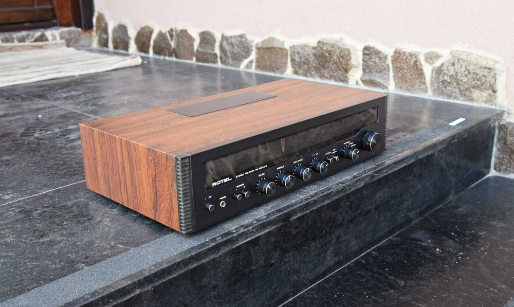 Amplituner Rotel RX-152 MKII, amplificator