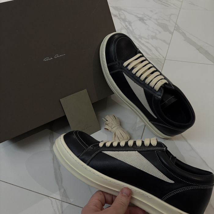 Rick Owen's Low black